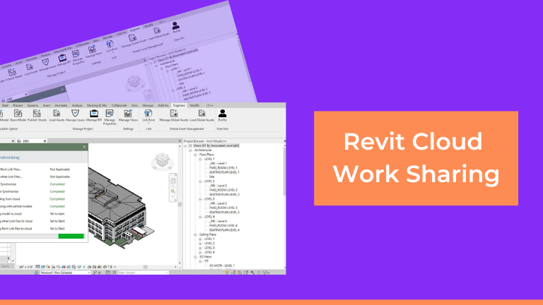 Revit Cloud Work Sharing